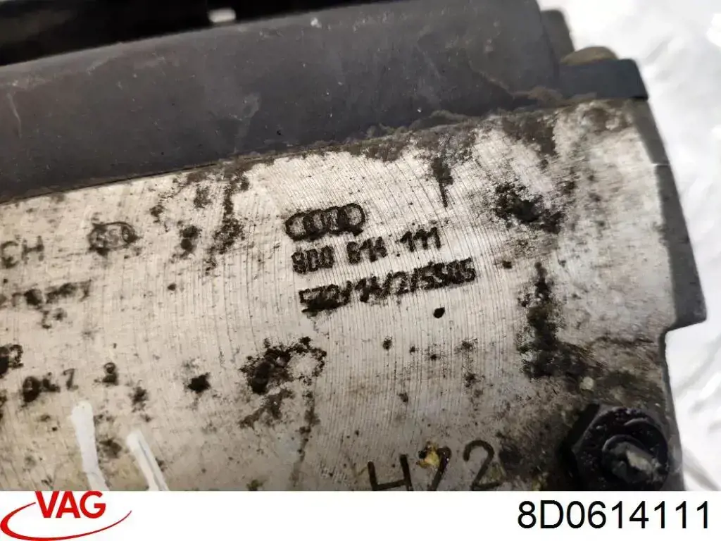 Unidad de control ABS hidráulico para Audi A6 C4 4A5