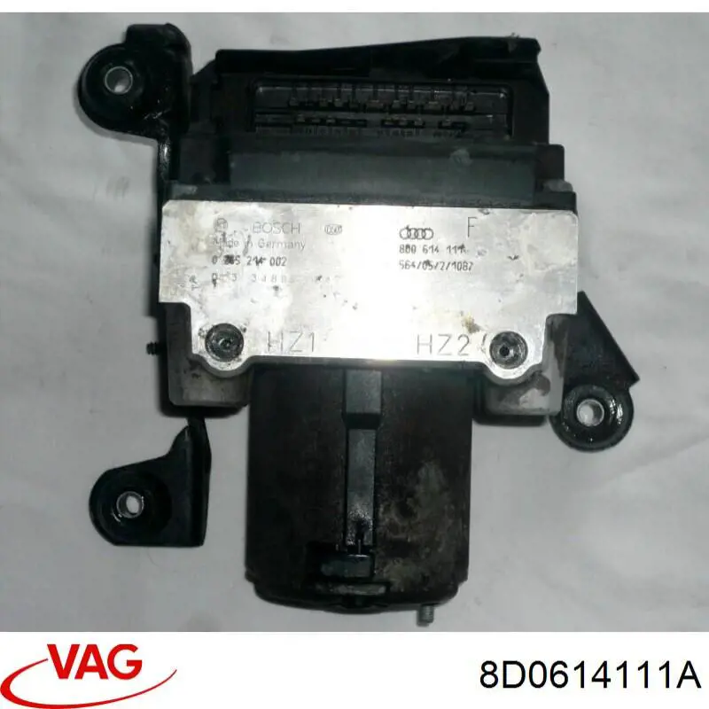 Bloque hidráulico ABS VAG 8D0614111A precio, desde 78,41 EUR
