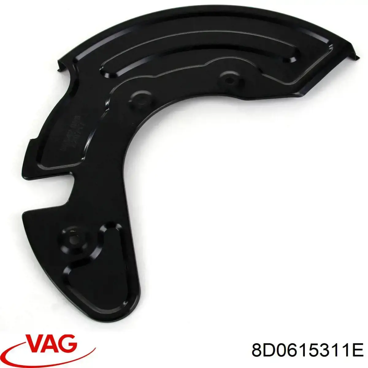 Protector del disco de freno delantero izquierdo VAG 8D0615311E precio, desde 14,61 EUR