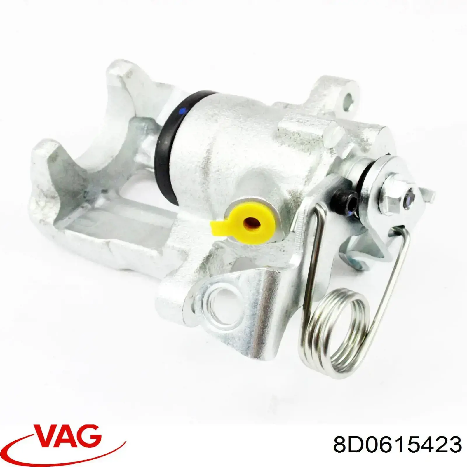 Comprar 8D0615423 VAG Pinza de freno trasera izquierda