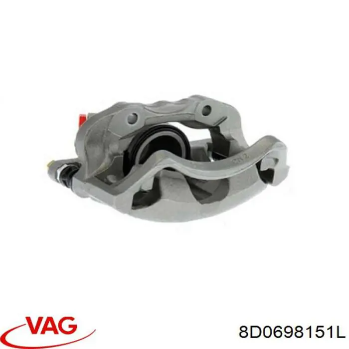 Pastillas de freno delanteras Seat Toledo 1 1L