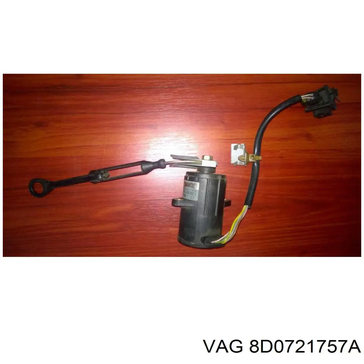 Cable del acelerador VAG 8D0721757A precio, desde 25,77 EUR