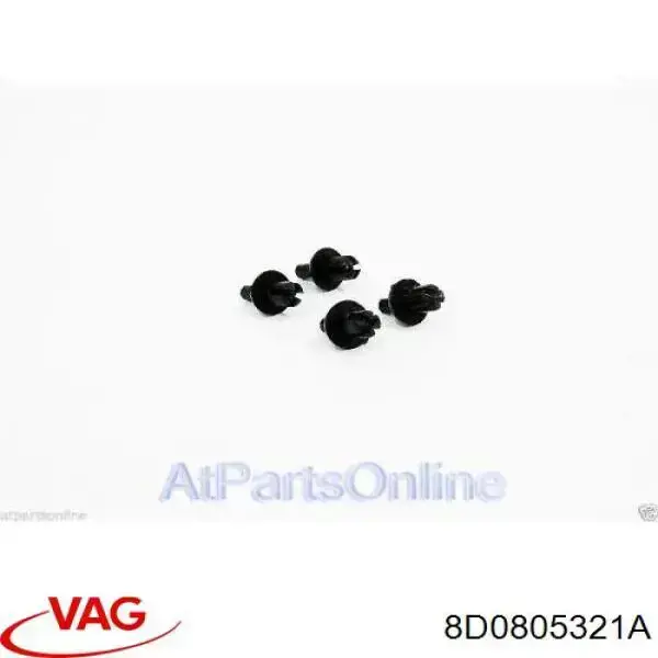  VAG 8D0805321A precio, desde  EUR