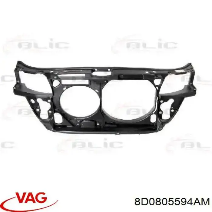 Soporte de radiador  Audi A4 B5