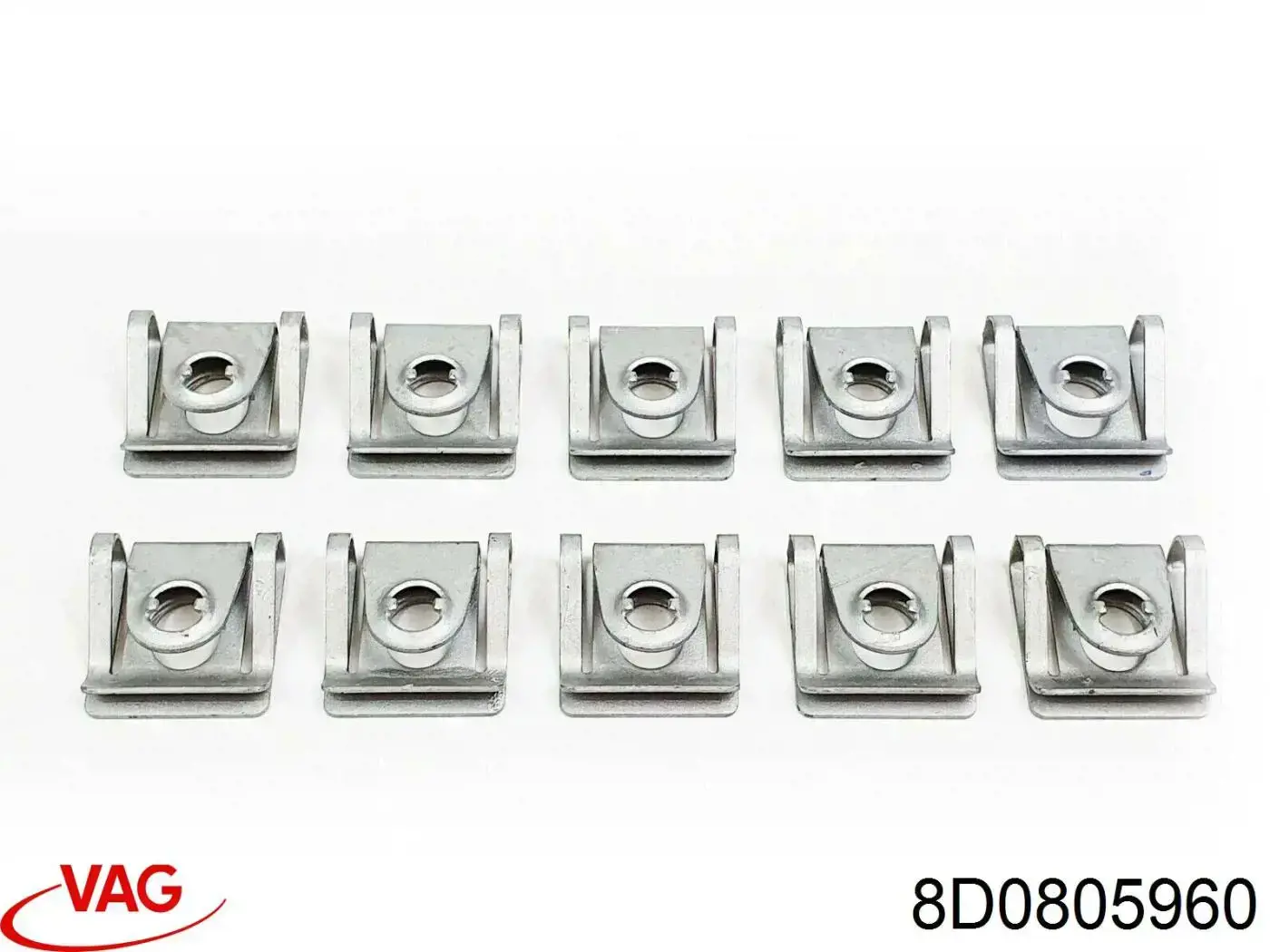 Comprar 8D0805960 VAG Tuerca remachable para tornillo autorroscante