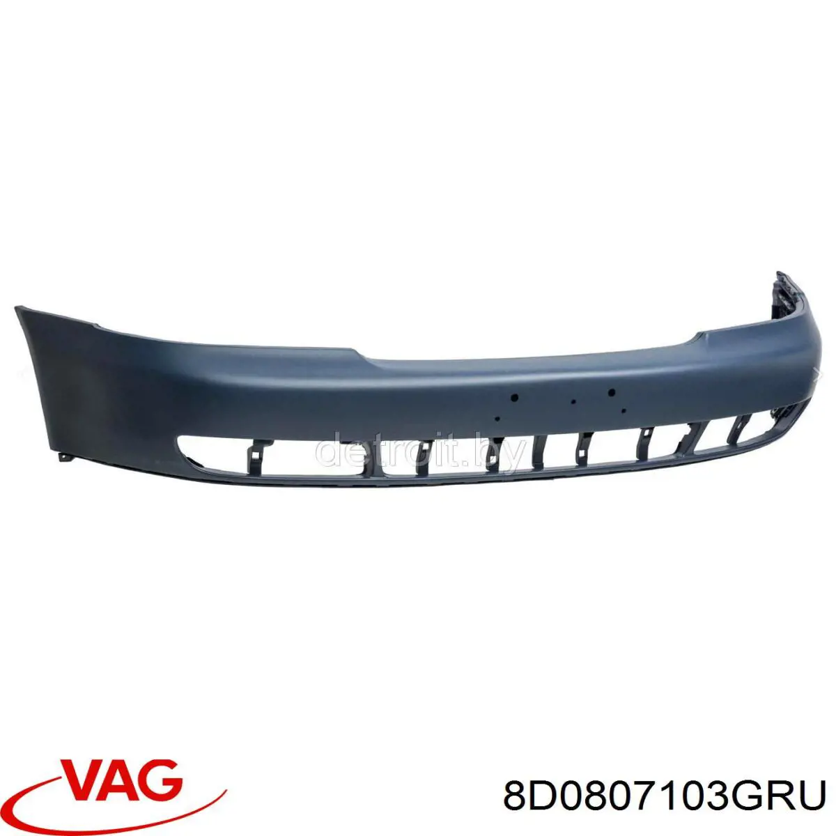 Parachoques delantero Audi A4 8D2