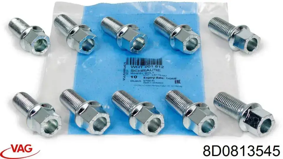 Comprar 8D0813545 VAG 