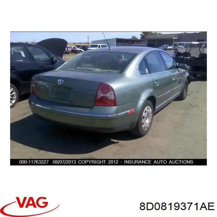  8D0819371AE VAG
