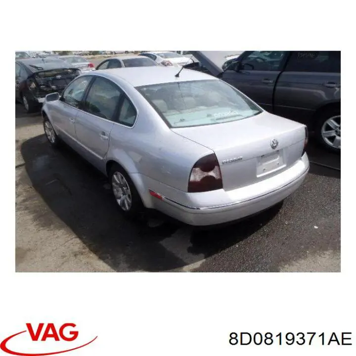 Comprar 8D0819371AE VAG 