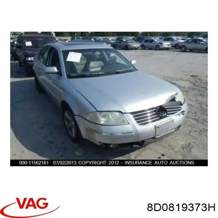 Comprar 8D0819373H VAG 