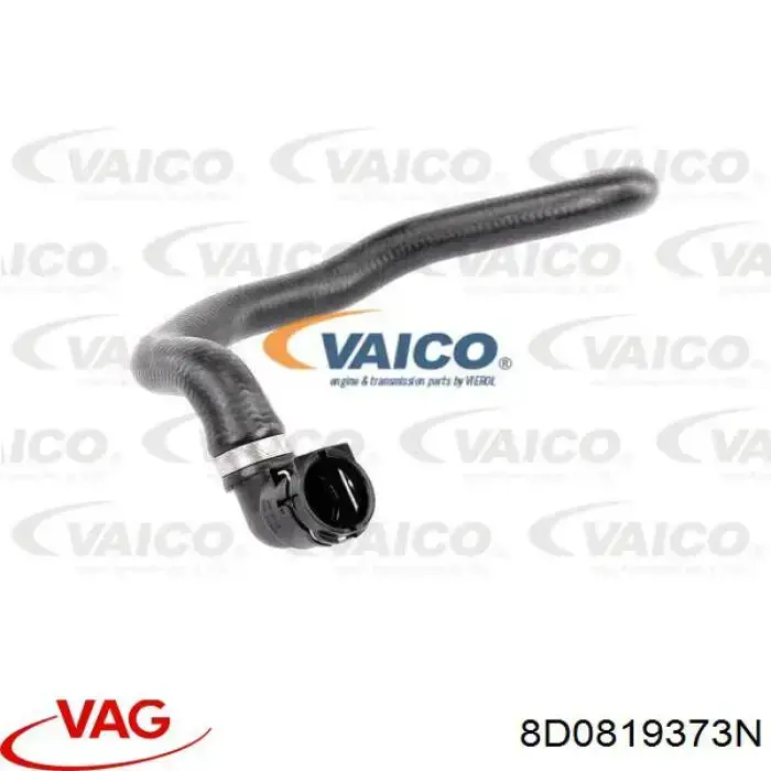 Comprar 466871 Cautex Manguera de calefacción, retorno