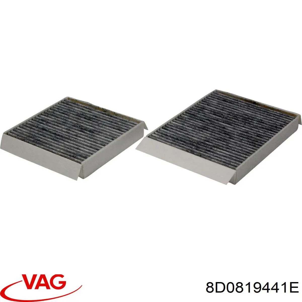 Comprar 8D0819441E VAG Filtro de aire del habitáculo