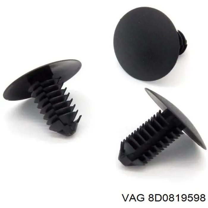 8D0819598 VAG