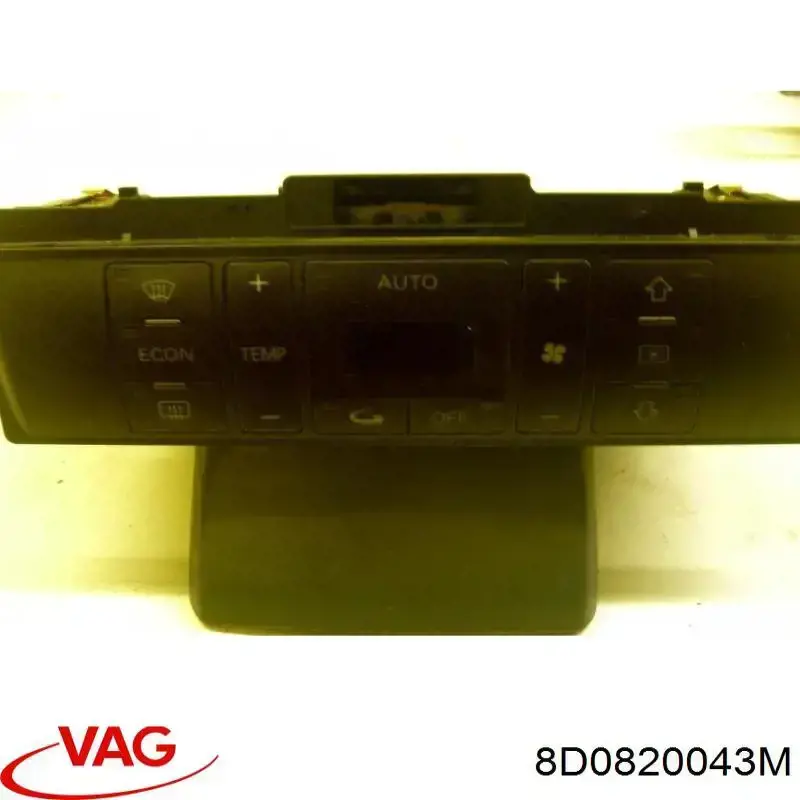Comprar 8D0820043M VAG Unidad de control aire acondicionado