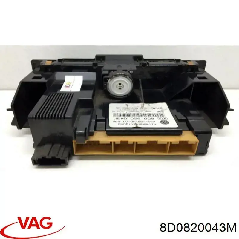 8D0820043M VAG Unidad de control de la ventilación