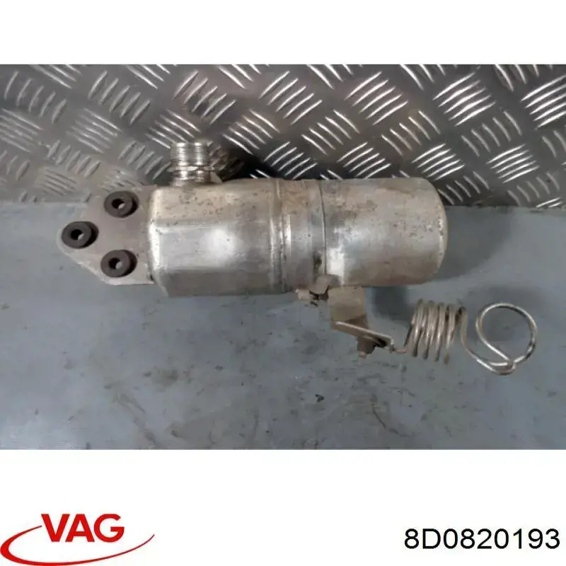 Comprar 8D0820193 VAG Filtro secador de aire acondicionado