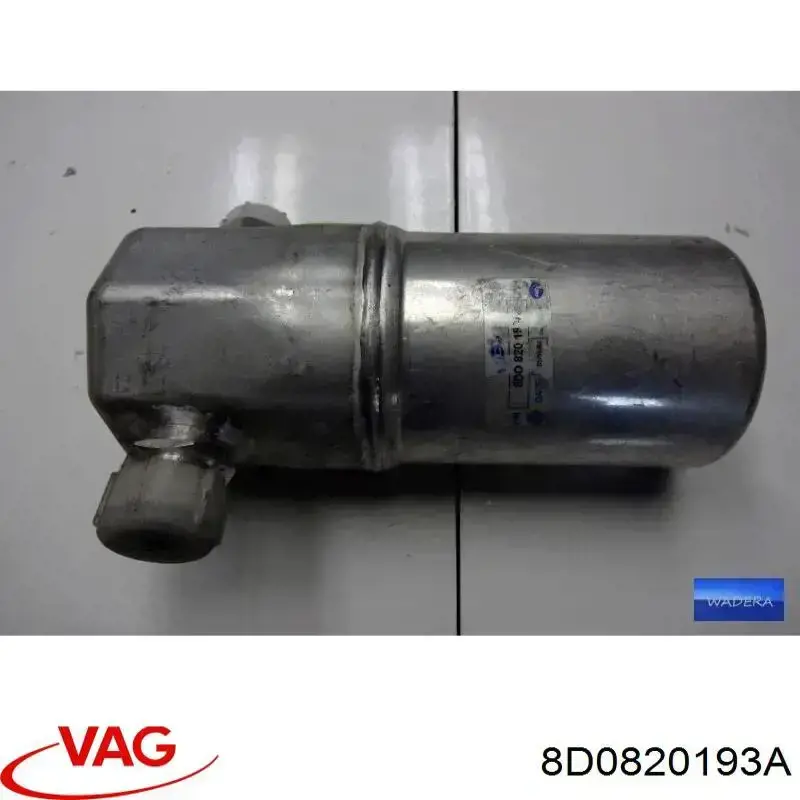 Comprar 8D0820193A VAG Filtro secador de aire acondicionado