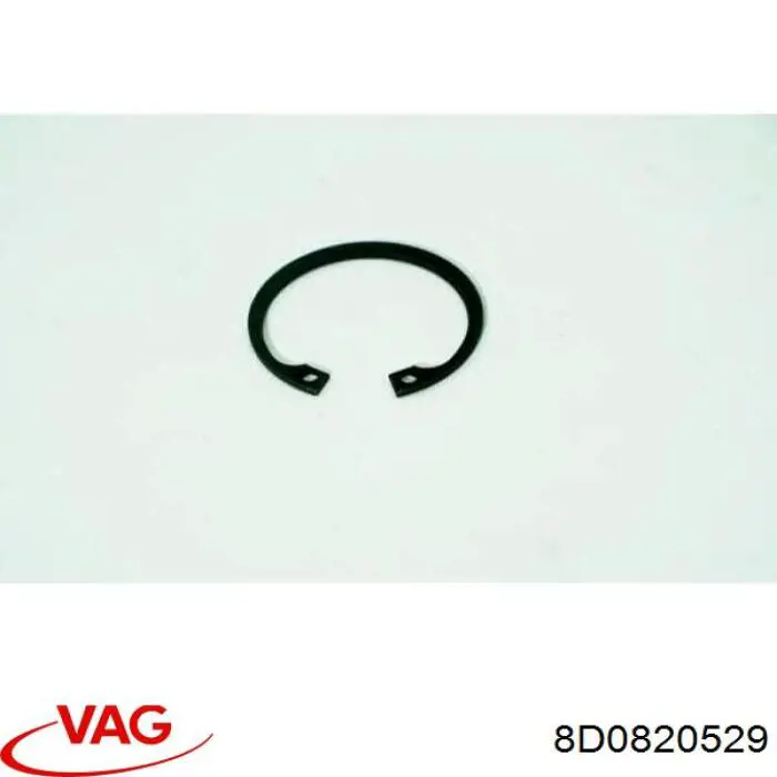 8D0820529 VAG 