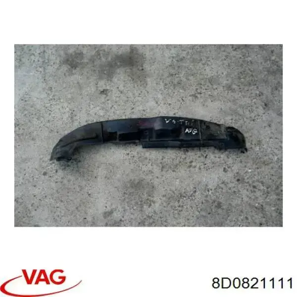  VAG 8D0821111 precio, desde 75,76 EUR