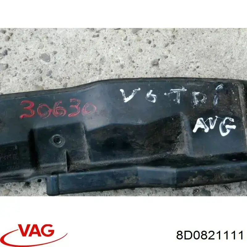 8D0821111 VAG 