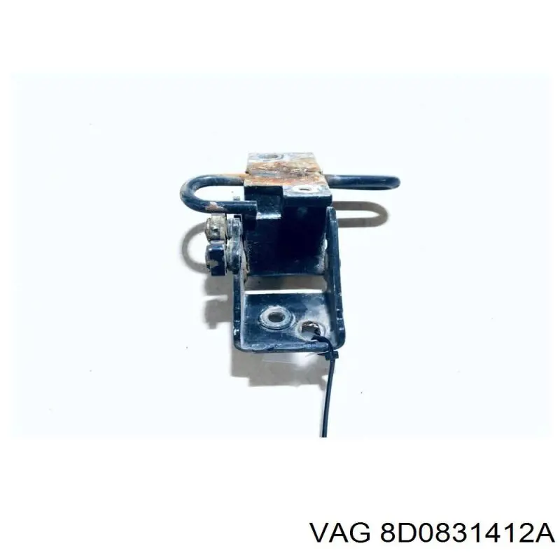 8D0831412B VAG bisagra de puerta delantera derecha