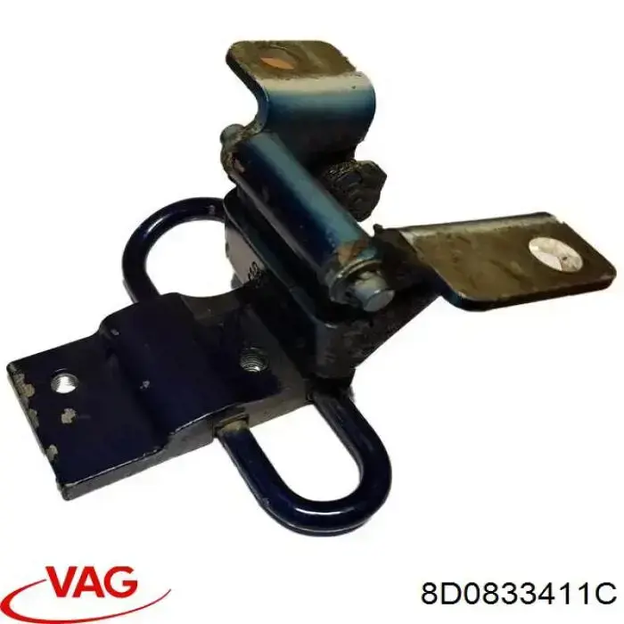 Bisagra de puerta trasera izquierda VAG 8D0833411C precio, desde 123,42 EUR