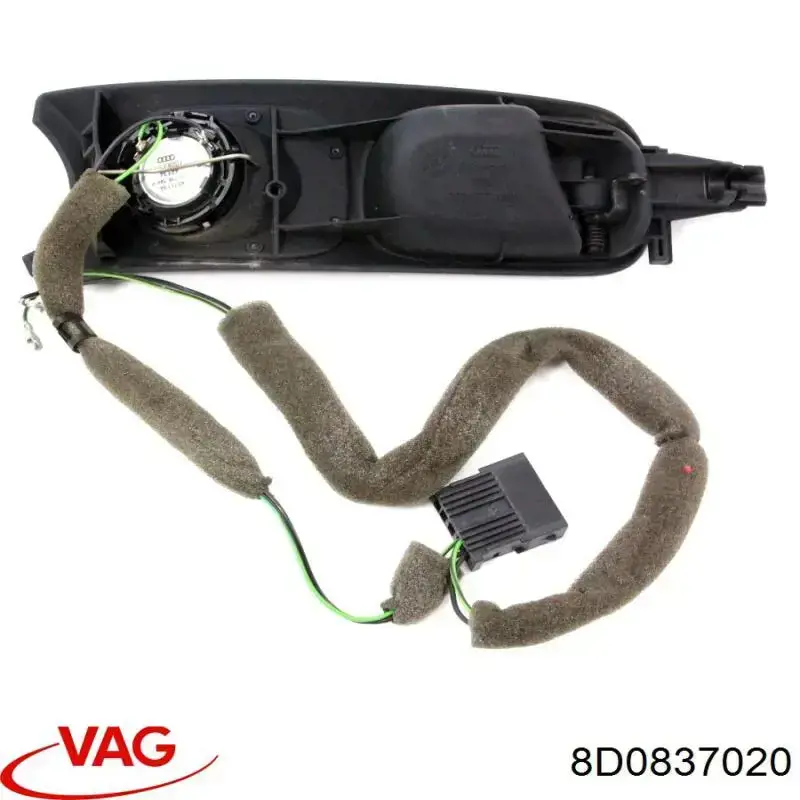 Comprar 8D0837020 VAG Manija interior de puerta delantera derecha