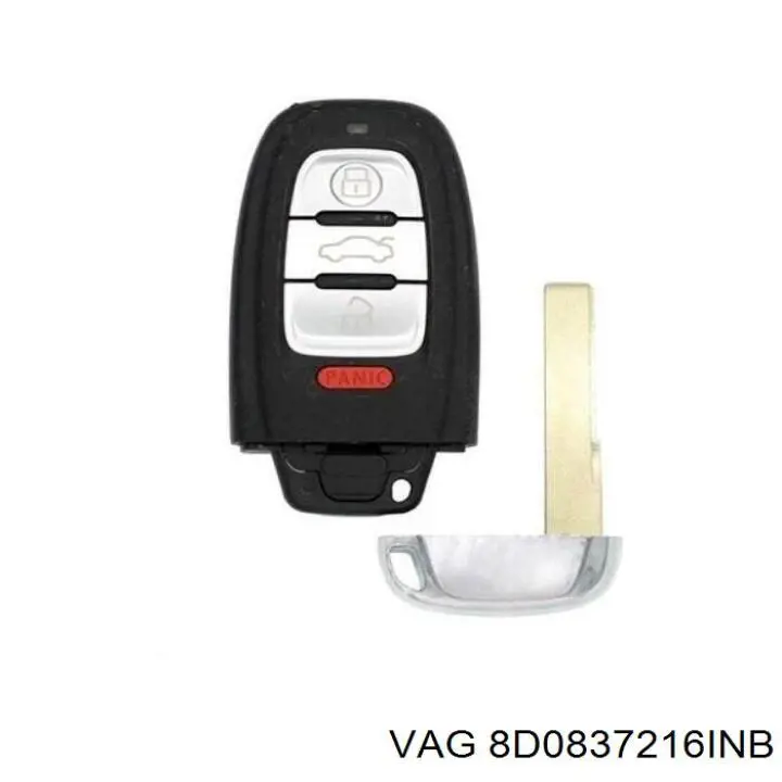  VAG 8D0837216INB precio, desde 105,96 EUR