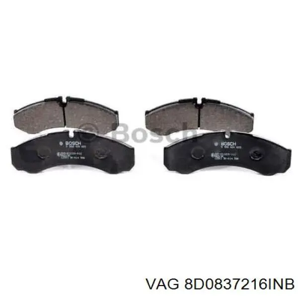 Comprar 8D0837216INB VAG 