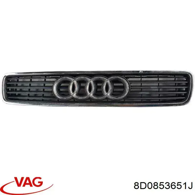 Comprar 8D0853651J VAG Rejilla frontal