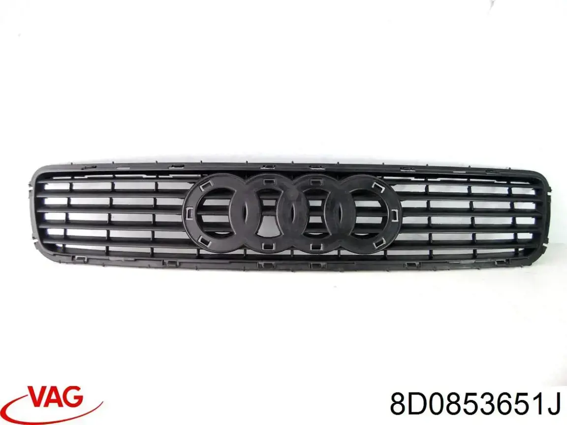 Rejilla delantera VAG 8D0853651J precio, desde 63,89 EUR