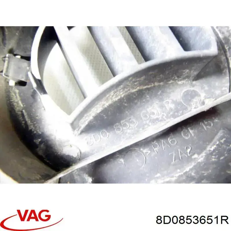 Comprar Parrilla Audi A4 Avant B5 8D5