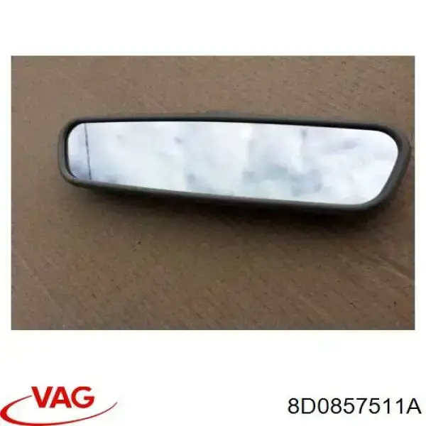 Espejo interior Audi Q5 SUV (8RB) (2008 - 2016) precio, desde 46,98 USD