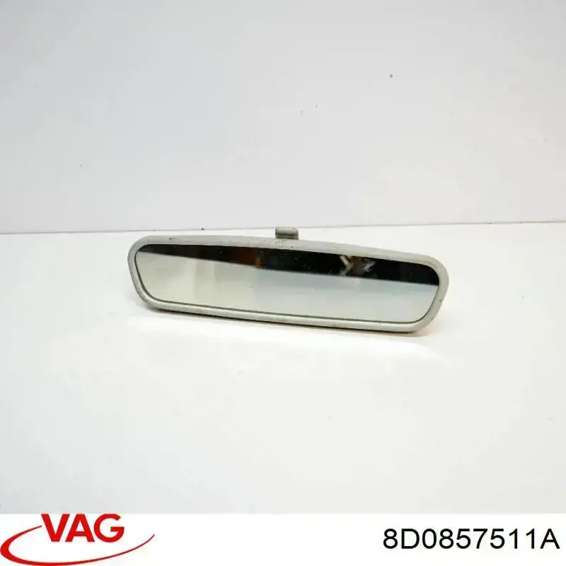  Espejo interior Audi Q5 