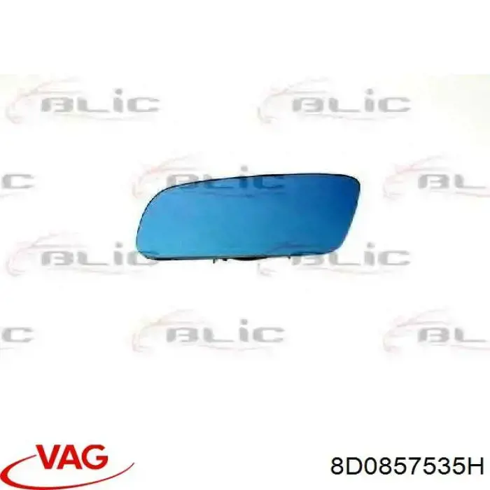 Comprar 8D0857535H VAG Cristal de espejo retrovisor exterior izquierdo