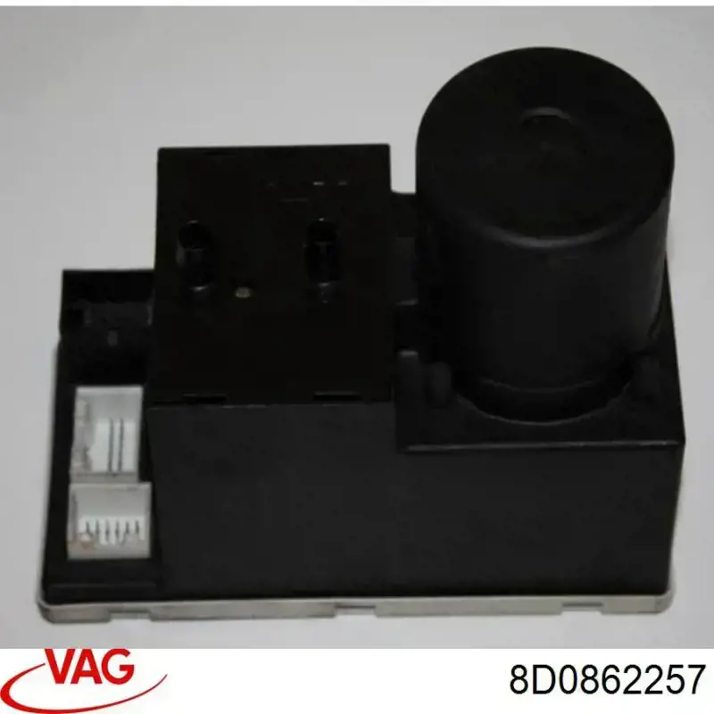 8D0862257 VAG bomba neumatica del cuerpo