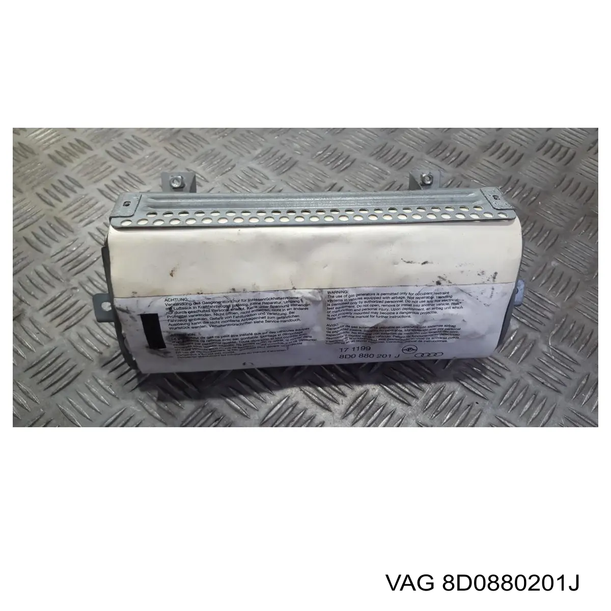 Comprar 8D0880201J VAG Airbag lateral del pasajero