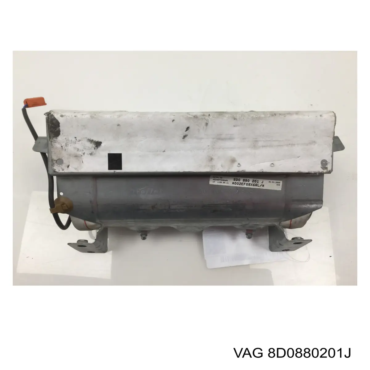 Airbag lateral 8D0880201J VAG