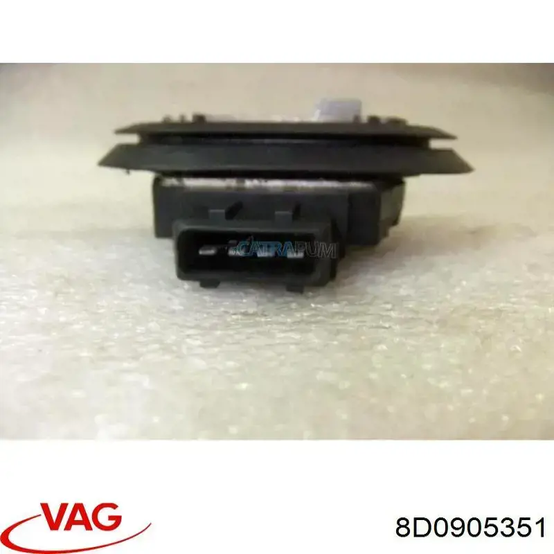 Modulo de encendido 8D0905351 VAG