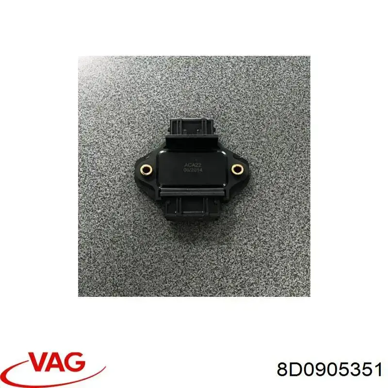 Encendido electronico VAG 8D0905351