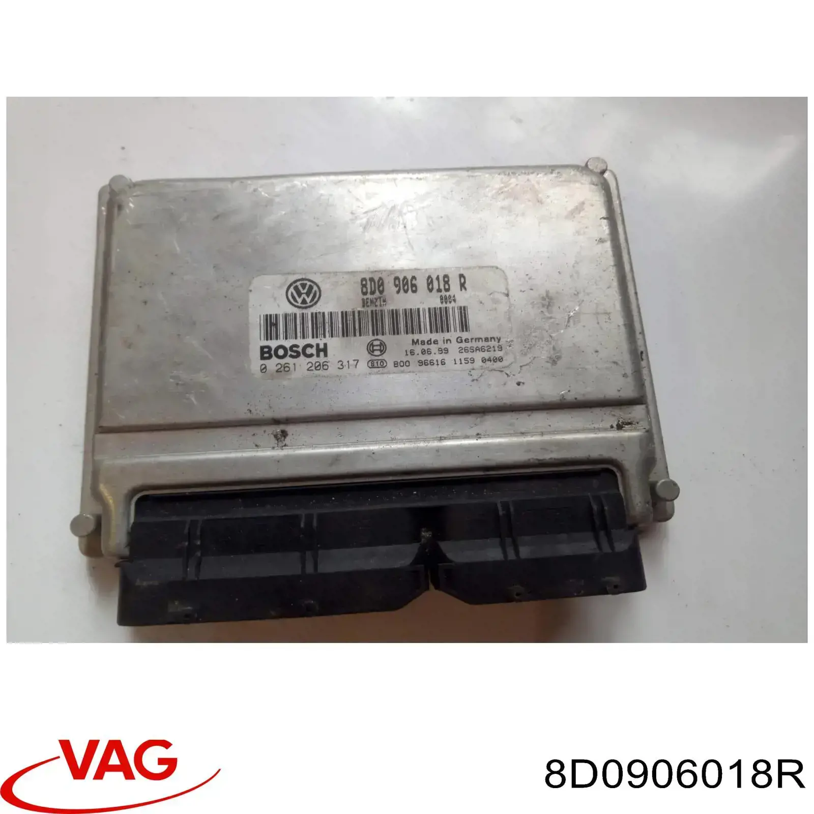 Unidad de control del motor  VAG 8D0906018R precio, desde 62,44 EUR