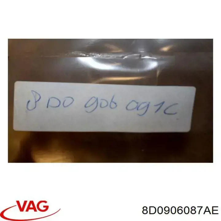 Comprar 8D0906087AE VAG Unidad de alimentación de combustible