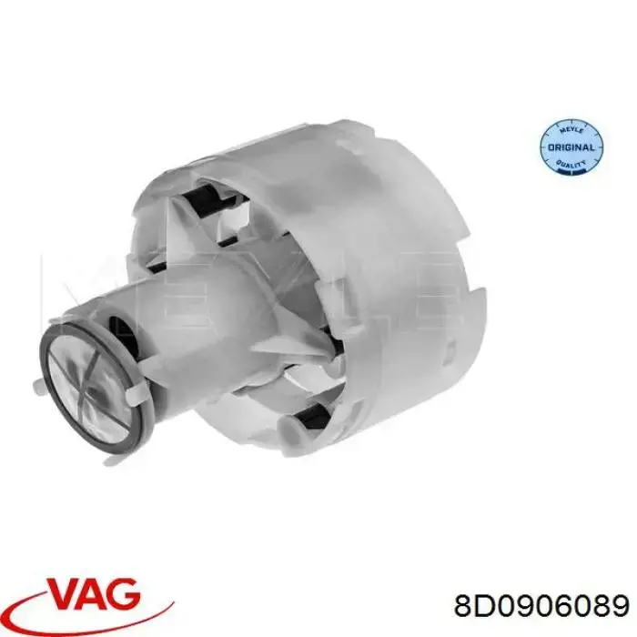 Bomba de combustible eléctrica sumergible  VAG 8D0906089 precio, desde 62,00 EUR