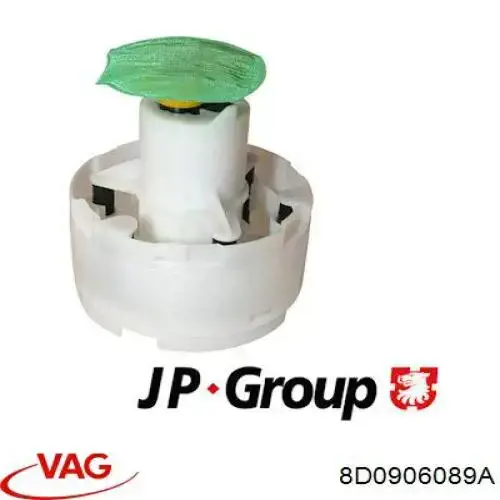 Bomba de combustible eléctrica sumergible  VAG 8D0906089A precio, desde 62,00 EUR