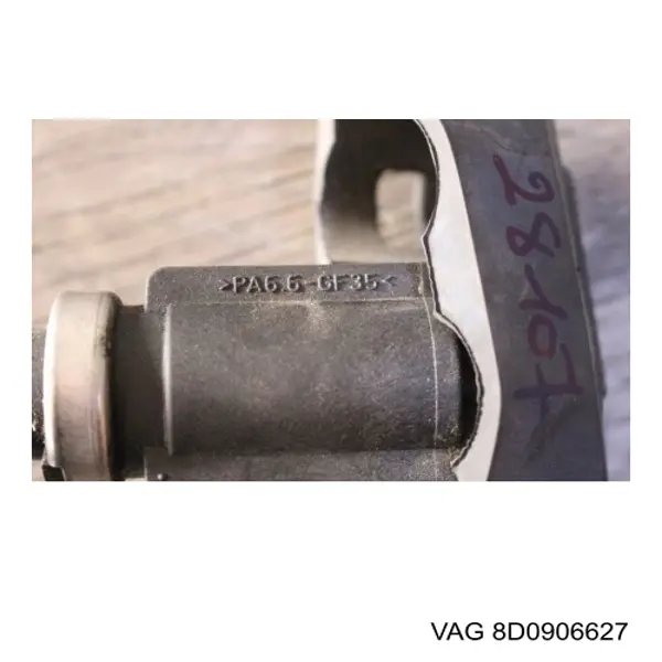 Comprar 8D0906627 VAG Válvula solenoide de control de presión de sobrealimentación