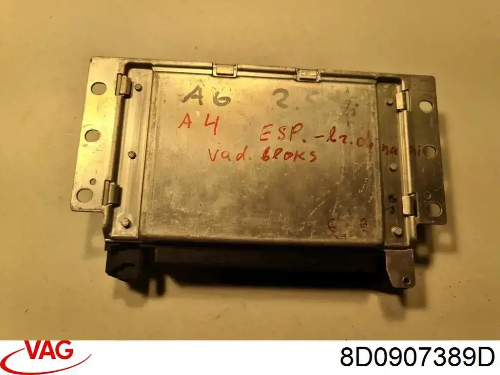 Comprar 0265109463 VAG Módulo de control de ESP