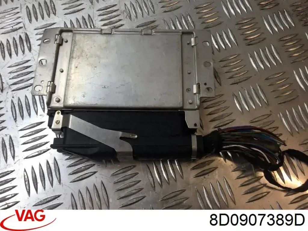 8D0907389D VAG Módulo de control de ESP