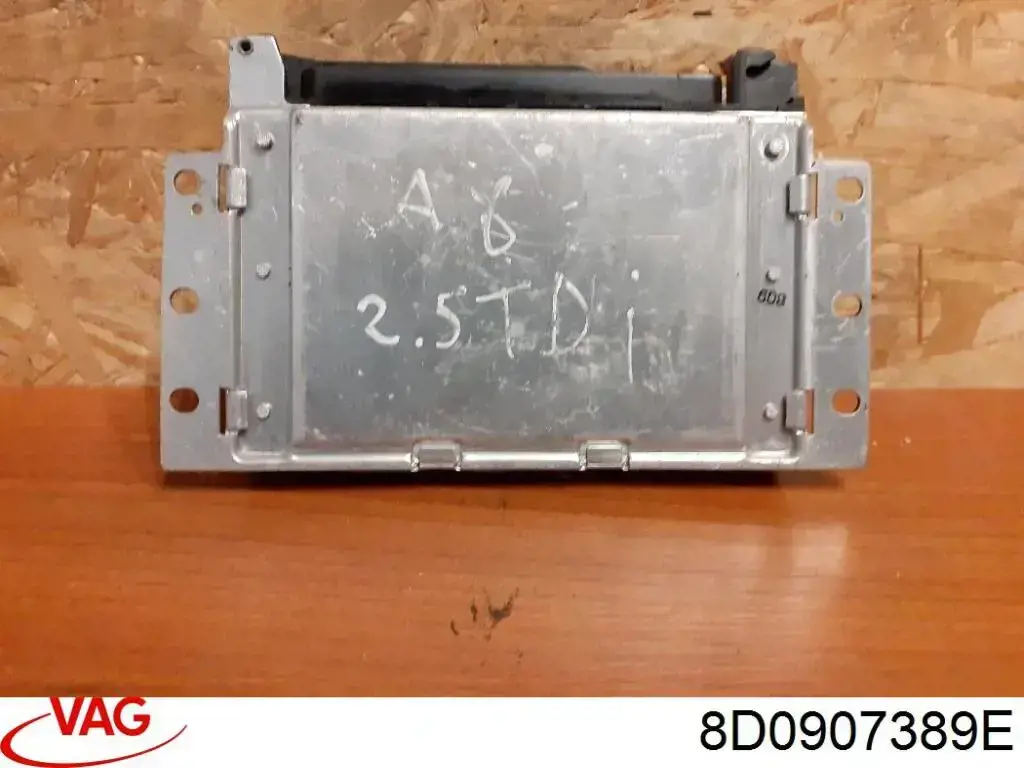 Módulo de control de ESP VAG 8D0907389E precio, desde 76,93 EUR