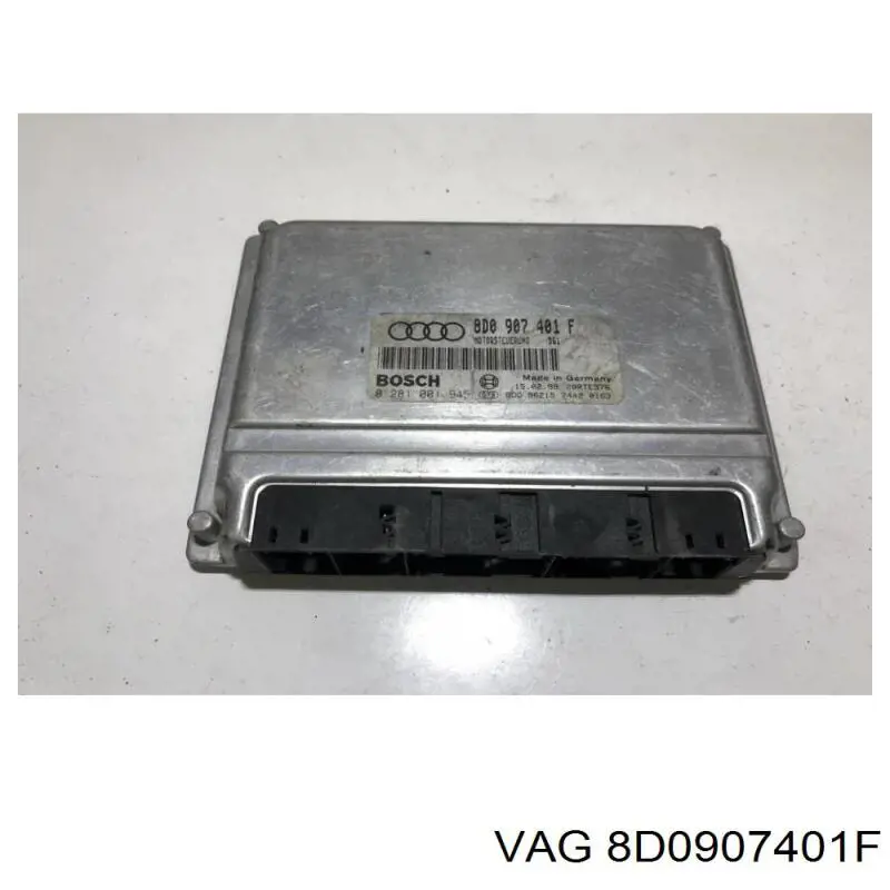 8D0907401F VAG Centralina Del Motor