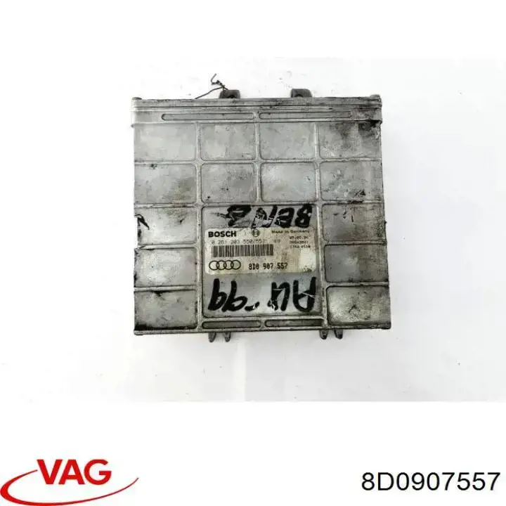ECU 8D0907557 VAG